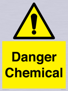 Danger Chemical